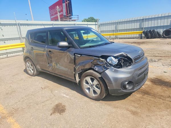 2017 KIA SOUL Base