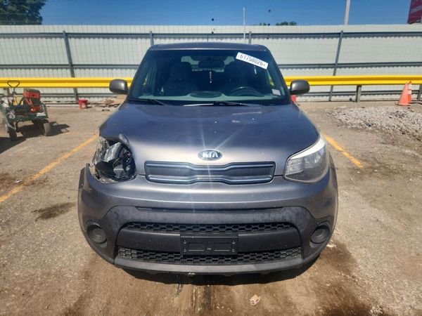 2017 KIA SOUL Base