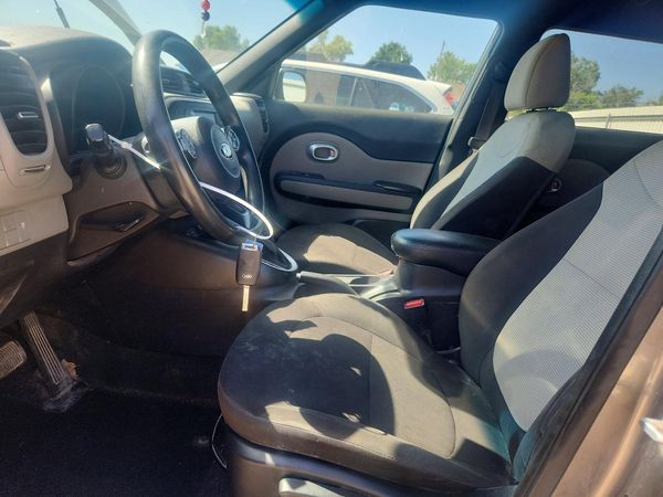 2017 KIA SOUL Base