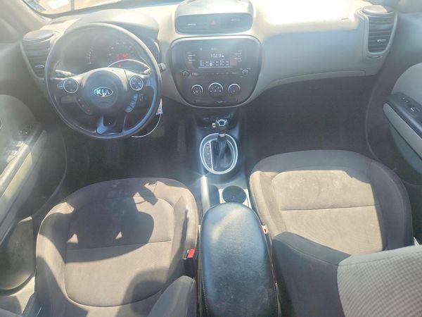 2017 KIA SOUL Base