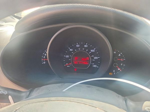 2017 KIA SOUL Base