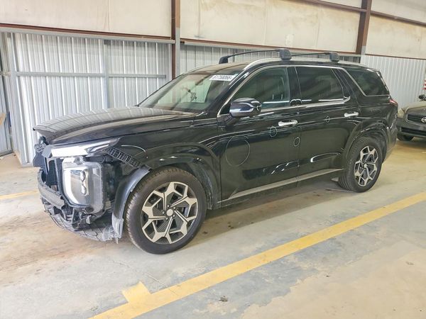 2022 HYUNDAI PALISADE Caligraphy