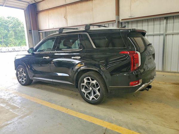 2022 HYUNDAI PALISADE Caligraphy