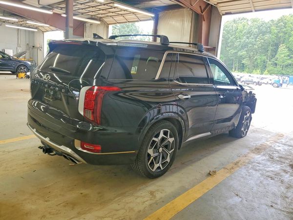 2022 HYUNDAI PALISADE Caligraphy