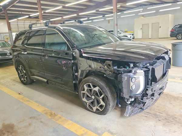 2022 HYUNDAI PALISADE Caligraphy