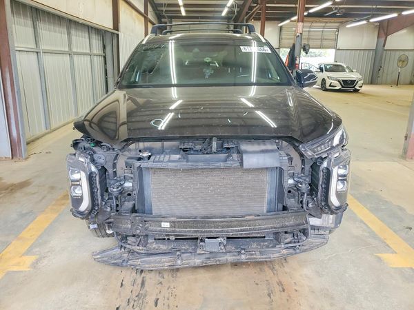 2022 HYUNDAI PALISADE Caligraphy