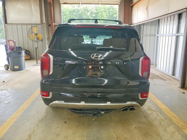 2022 HYUNDAI PALISADE Caligraphy