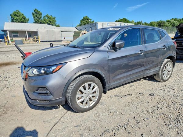 2020 NISSAN ROGUE SPORT