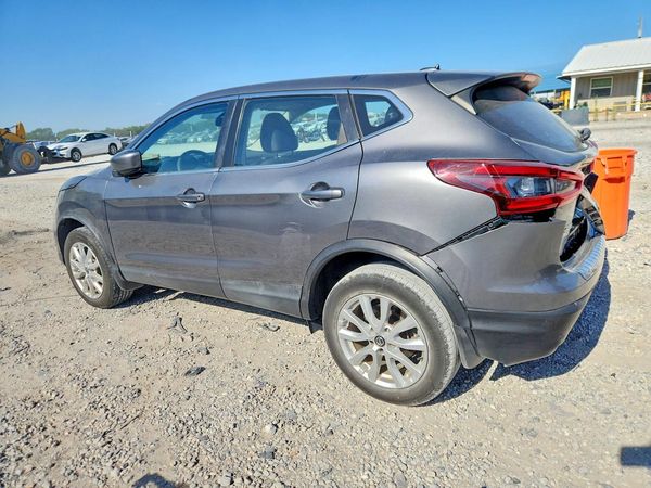 2020 NISSAN ROGUE SPORT