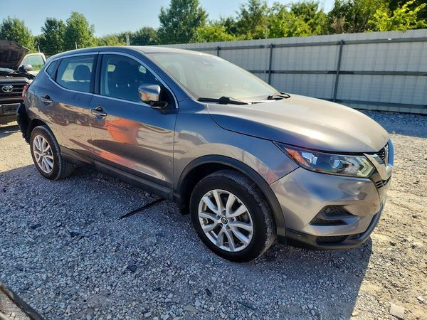 2020 NISSAN ROGUE SPORT
