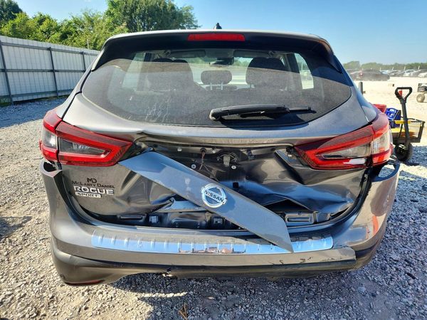 2020 NISSAN ROGUE SPORT