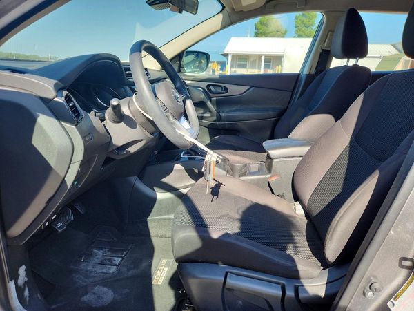 2020 NISSAN ROGUE SPORT