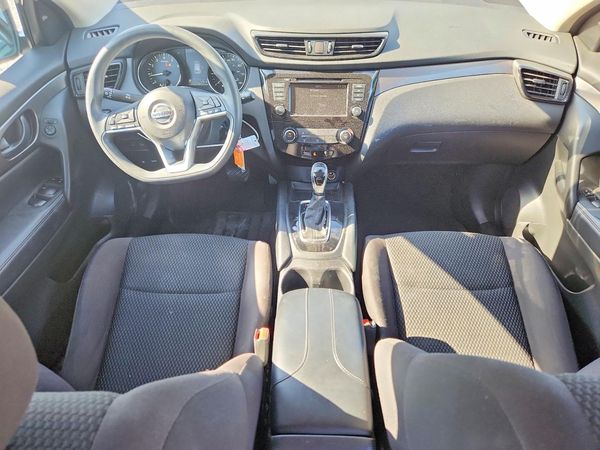 2020 NISSAN ROGUE SPORT
