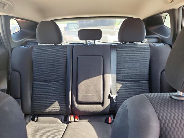 2020 NISSAN ROGUE SPORT