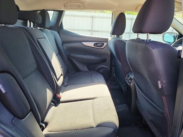 2020 NISSAN ROGUE SPORT