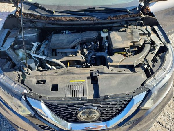 2020 NISSAN ROGUE SPORT