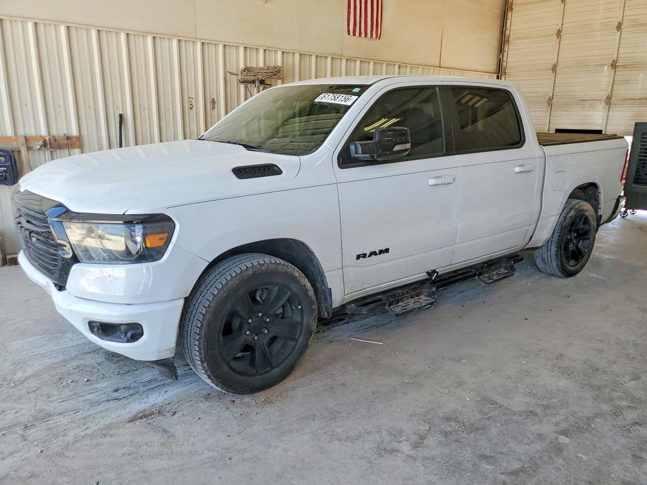 2021 RAM 1500 Big Horn, Lonestar