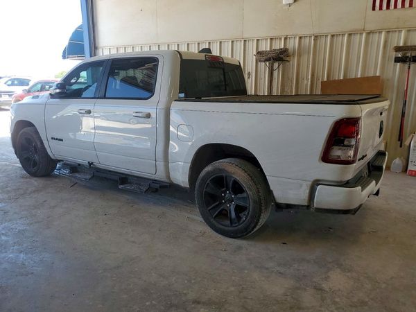 2021 RAM 1500 Big Horn, Lonestar