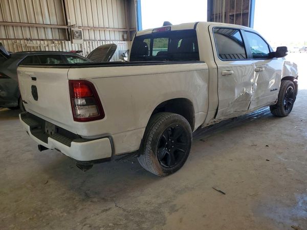 2021 RAM 1500 Big Horn, Lonestar