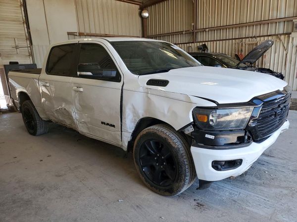 2021 RAM 1500 Big Horn, Lonestar