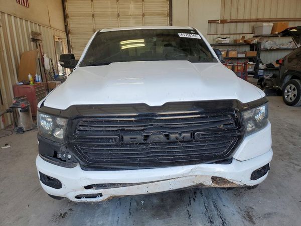 2021 RAM 1500 Big Horn, Lonestar