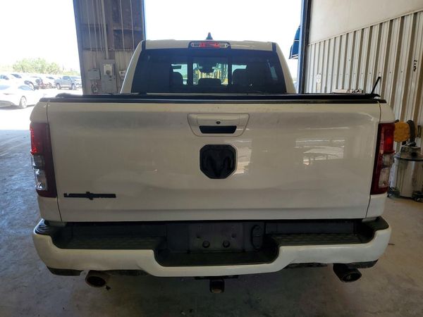 2021 RAM 1500 Big Horn, Lonestar