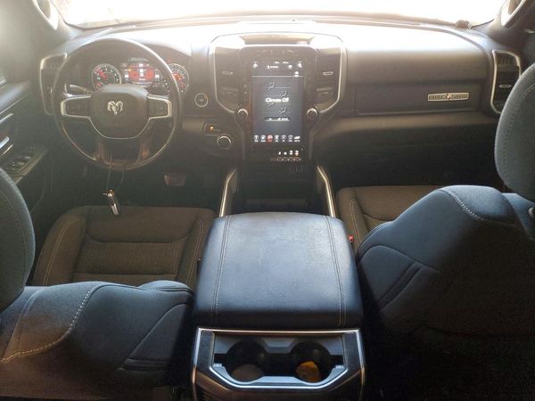 2021 RAM 1500 Big Horn, Lonestar