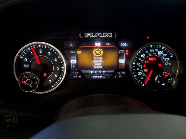 2021 RAM 1500 Big Horn, Lonestar