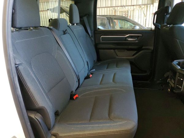 2021 RAM 1500 Big Horn, Lonestar