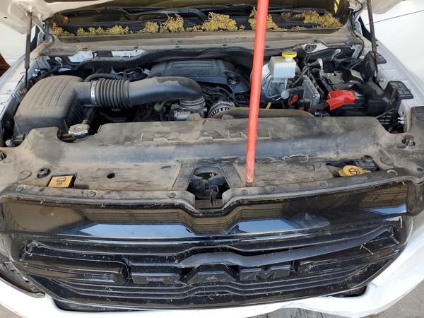 2021 RAM 1500 Big Horn, Lonestar
