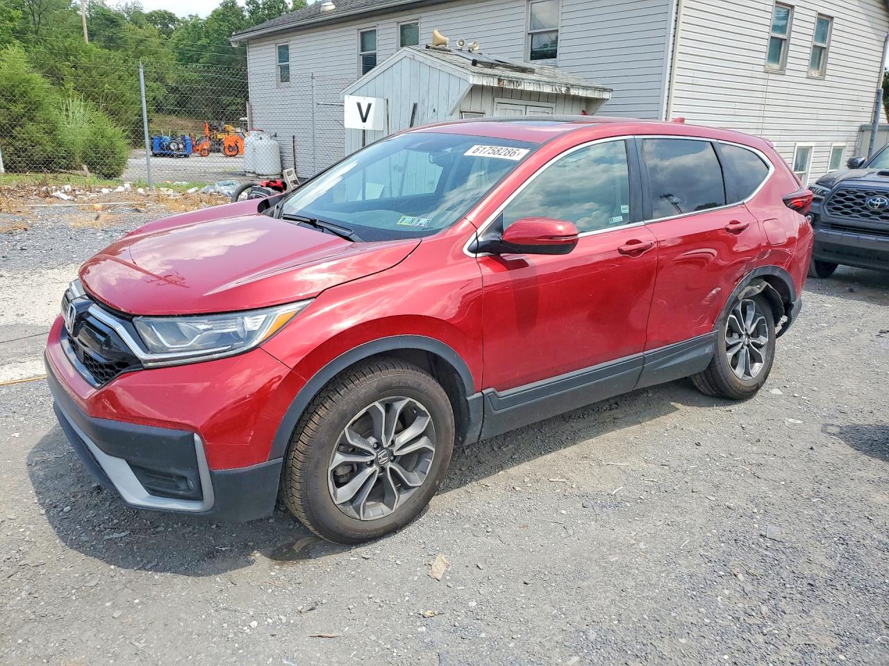 2021 HONDA CR-V