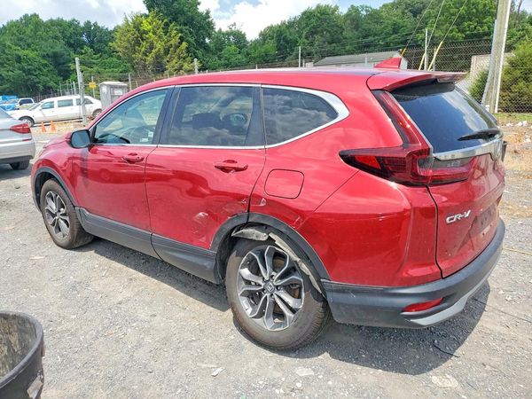 2021 HONDA CR-V
