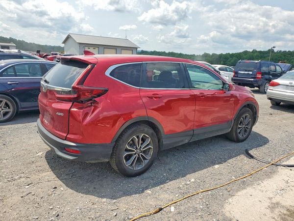 2021 HONDA CR-V