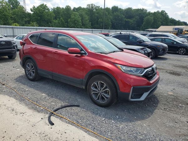 2021 HONDA CR-V