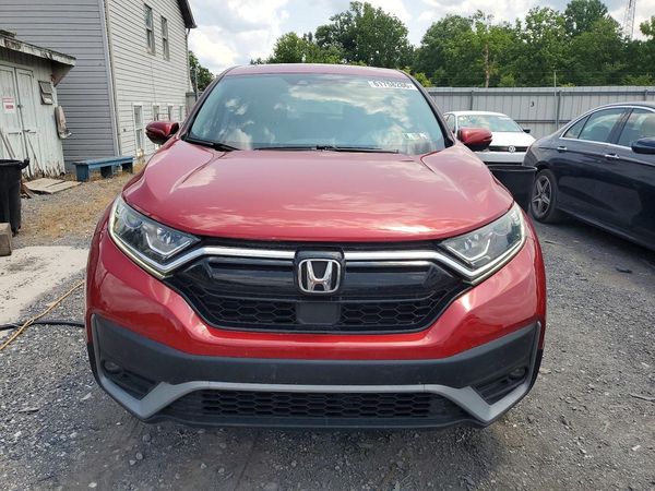 2021 HONDA CR-V