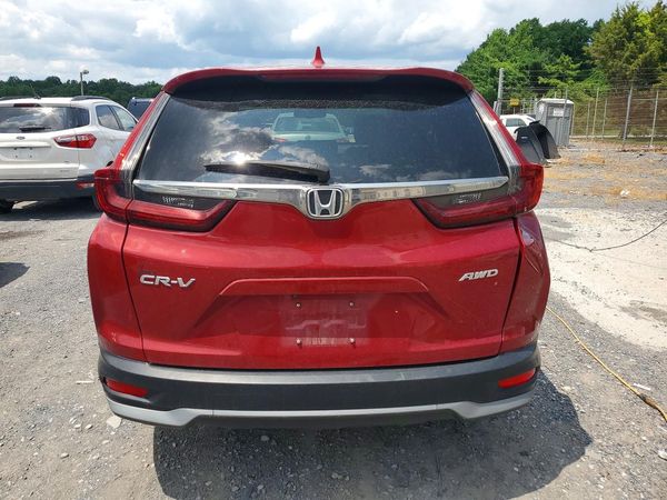 2021 HONDA CR-V