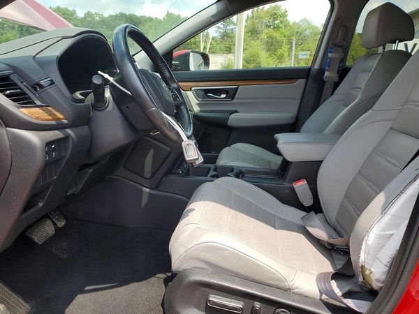 2021 HONDA CR-V