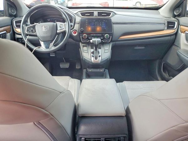 2021 HONDA CR-V
