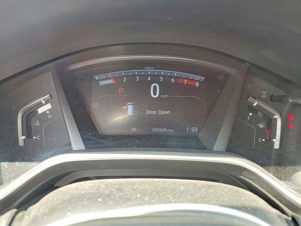 2021 HONDA CR-V