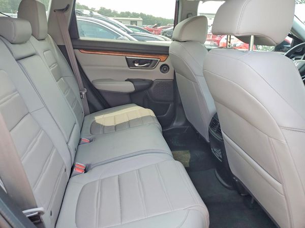 2021 HONDA CR-V