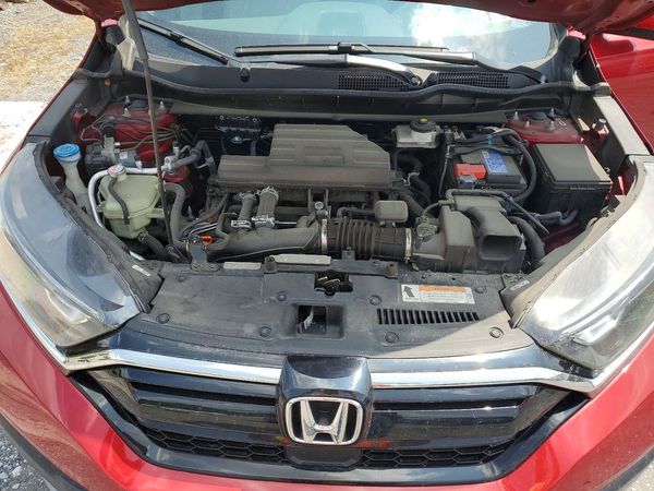 2021 HONDA CR-V
