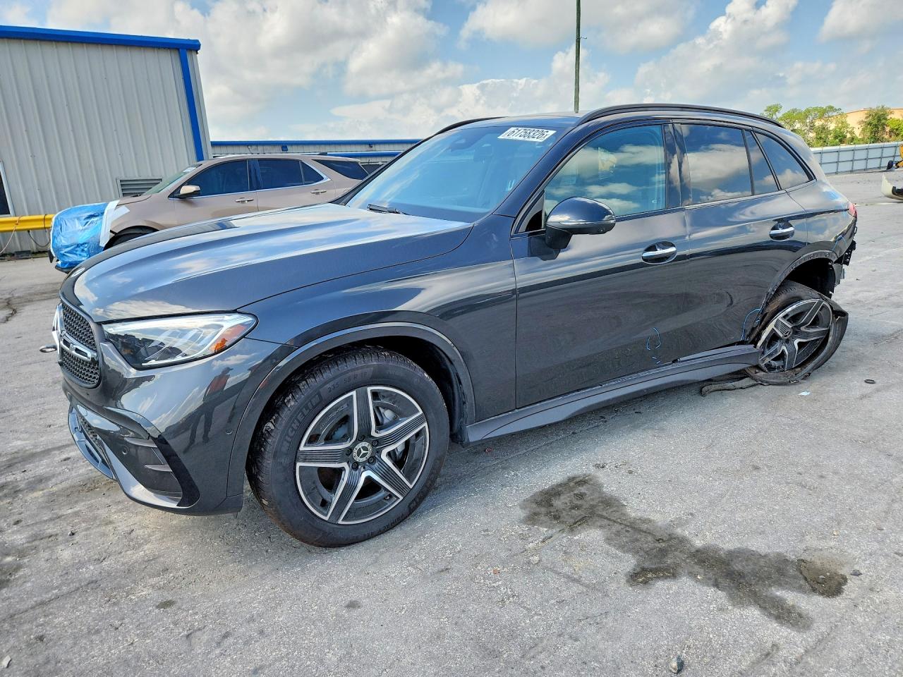 2025 MERCEDES-BENZ GLC GLC300 4MATIC