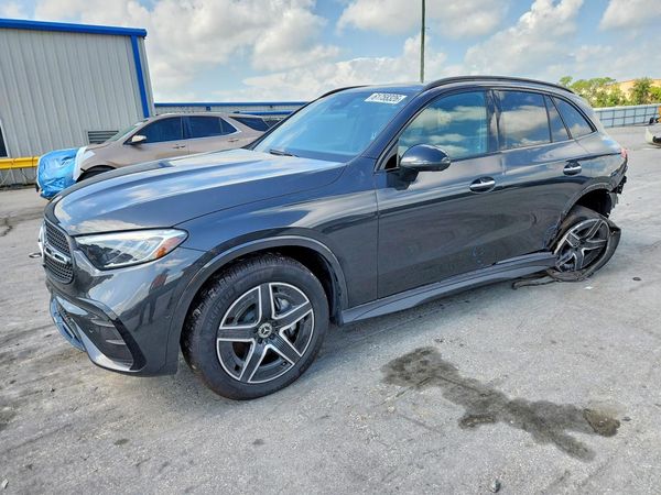 2025 MERCEDES-BENZ GLC GLC300 4MATIC