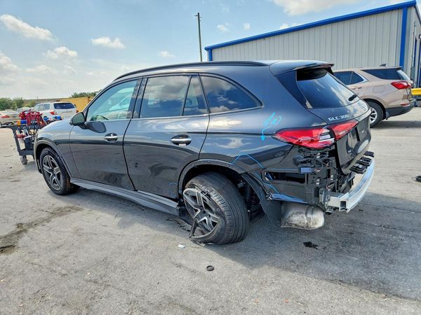 2025 MERCEDES-BENZ GLC GLC300 4MATIC