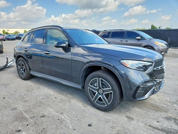 2025 MERCEDES-BENZ GLC GLC300 4MATIC