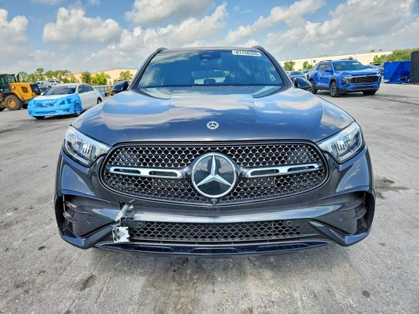 2025 MERCEDES-BENZ GLC GLC300 4MATIC