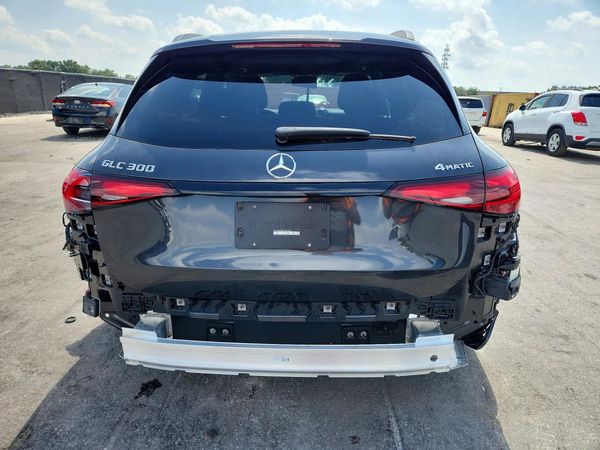 2025 MERCEDES-BENZ GLC GLC300 4MATIC