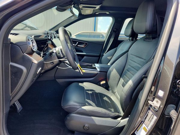 2025 MERCEDES-BENZ GLC GLC300 4MATIC