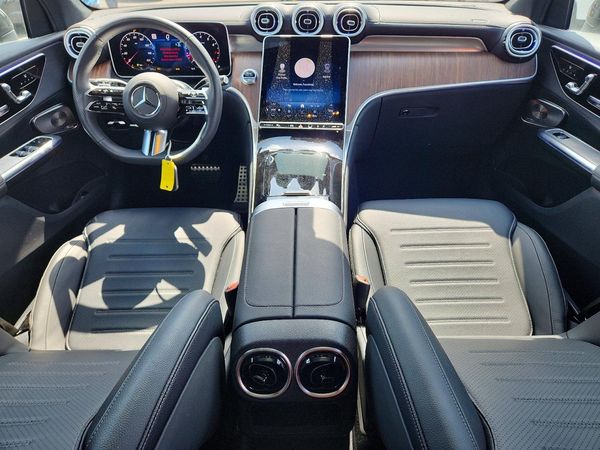 2025 MERCEDES-BENZ GLC GLC300 4MATIC