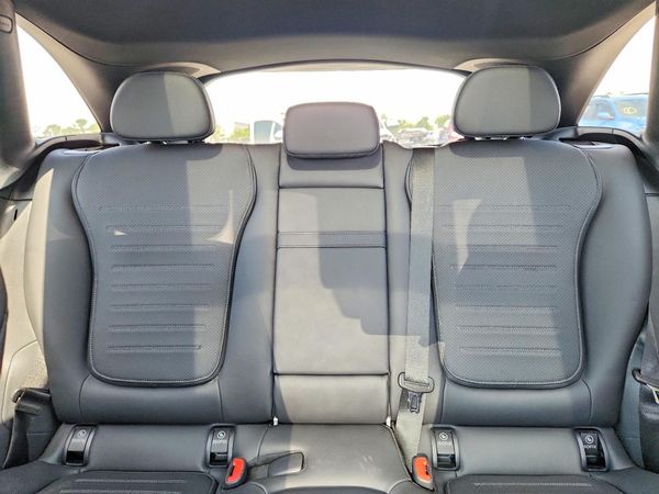 2025 MERCEDES-BENZ GLC GLC300 4MATIC